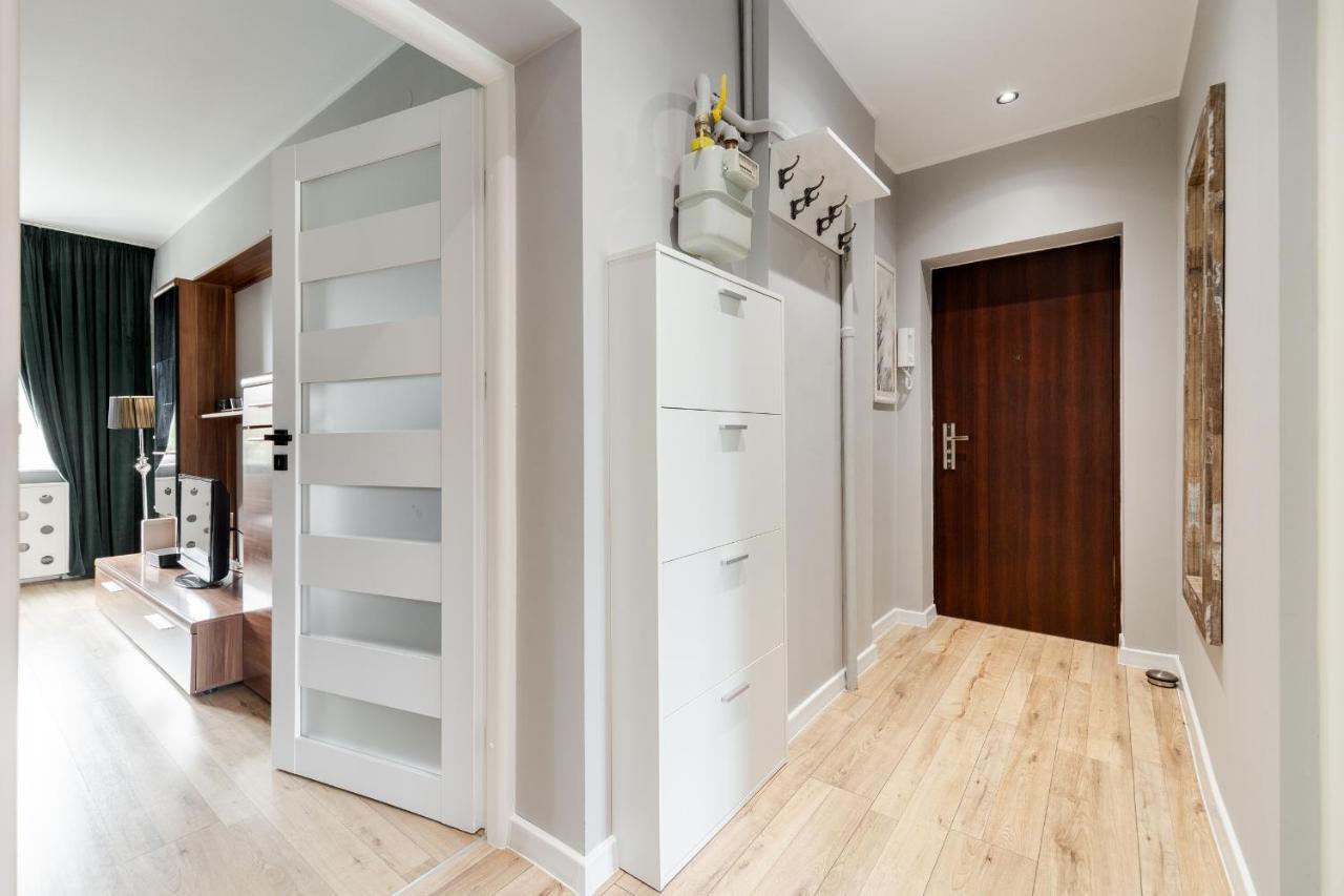 Avis Apartments Gdynia Aleja Pilsudskiego 外观 照片