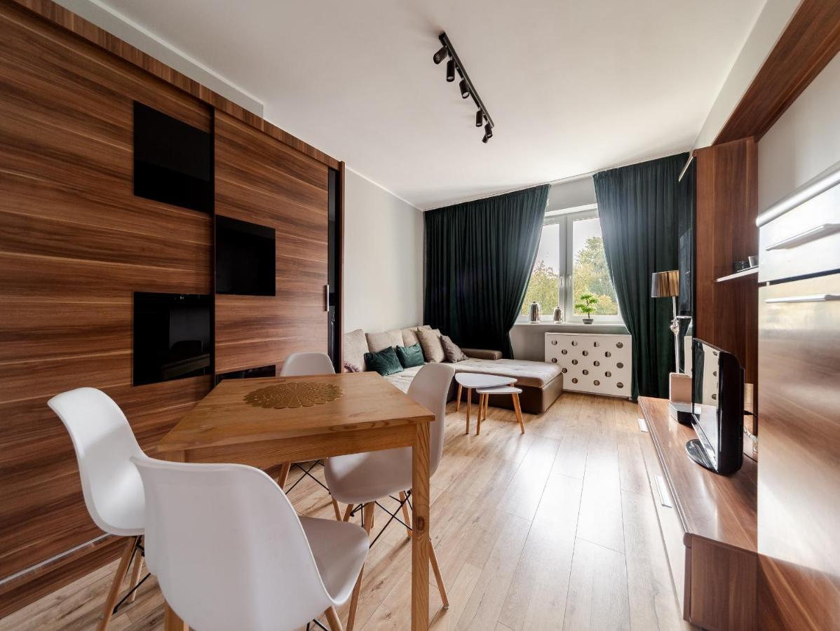 Avis Apartments Gdynia Aleja Pilsudskiego 外观 照片