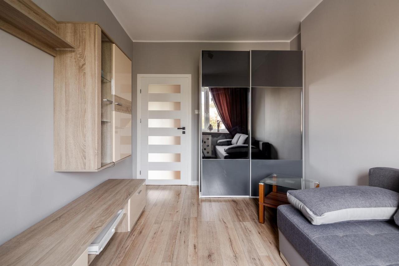 Avis Apartments Gdynia Aleja Pilsudskiego 外观 照片